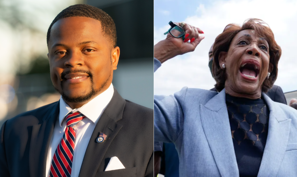 Joe Collins v Maxine Waters